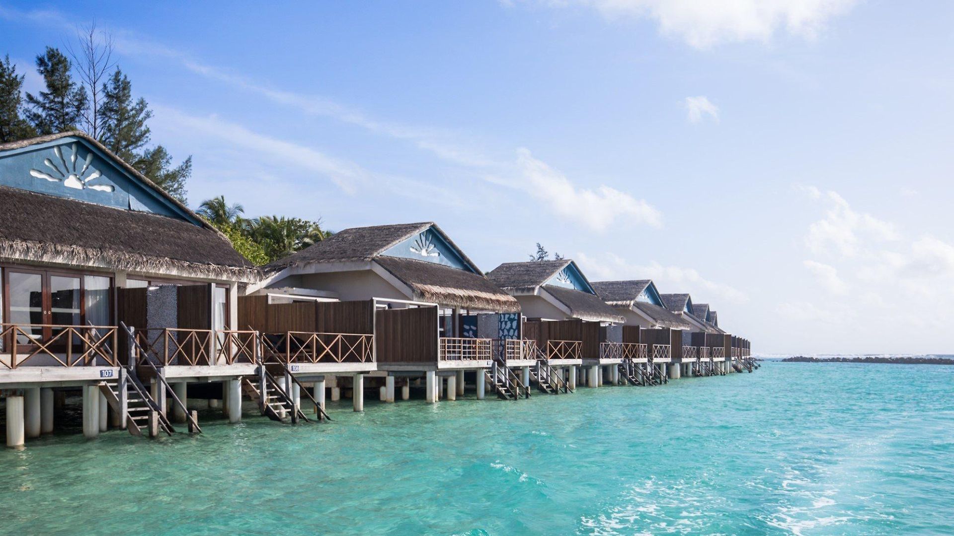 Taj Coral Reef Resort & Spa