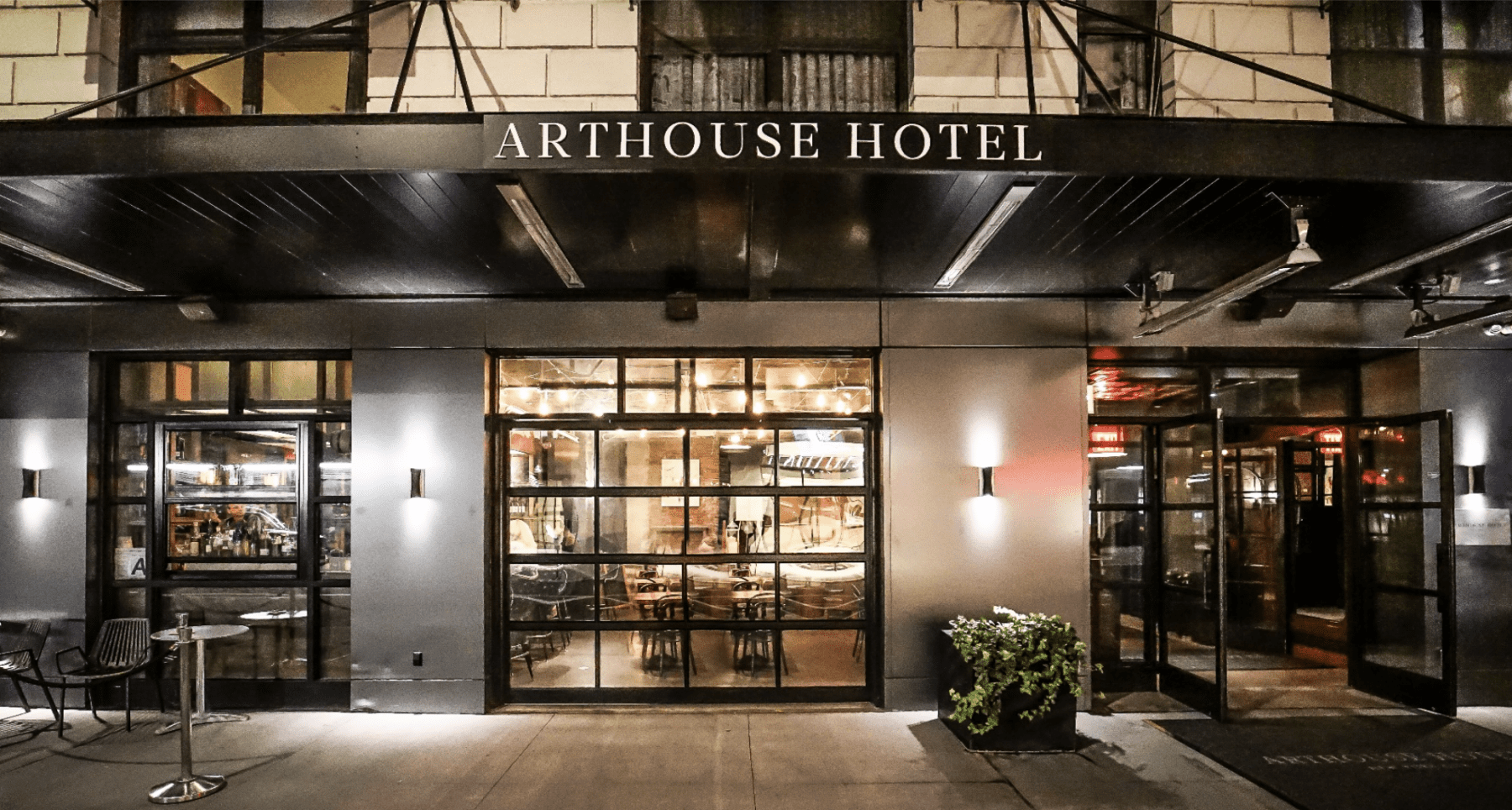 Arthouse Hotel