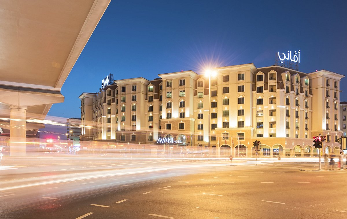Avani Deira Dubai Hotel