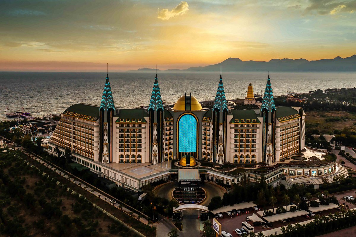 Delphin Imperial Hotel Lara
