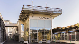 Okko Hotels Paris Gare De l'est