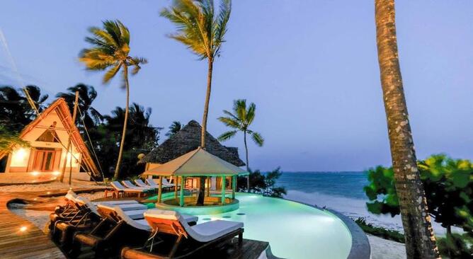 Live the  Zanzibar