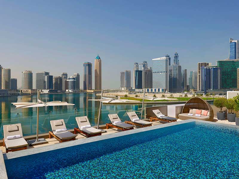 Park Regis Business Bay