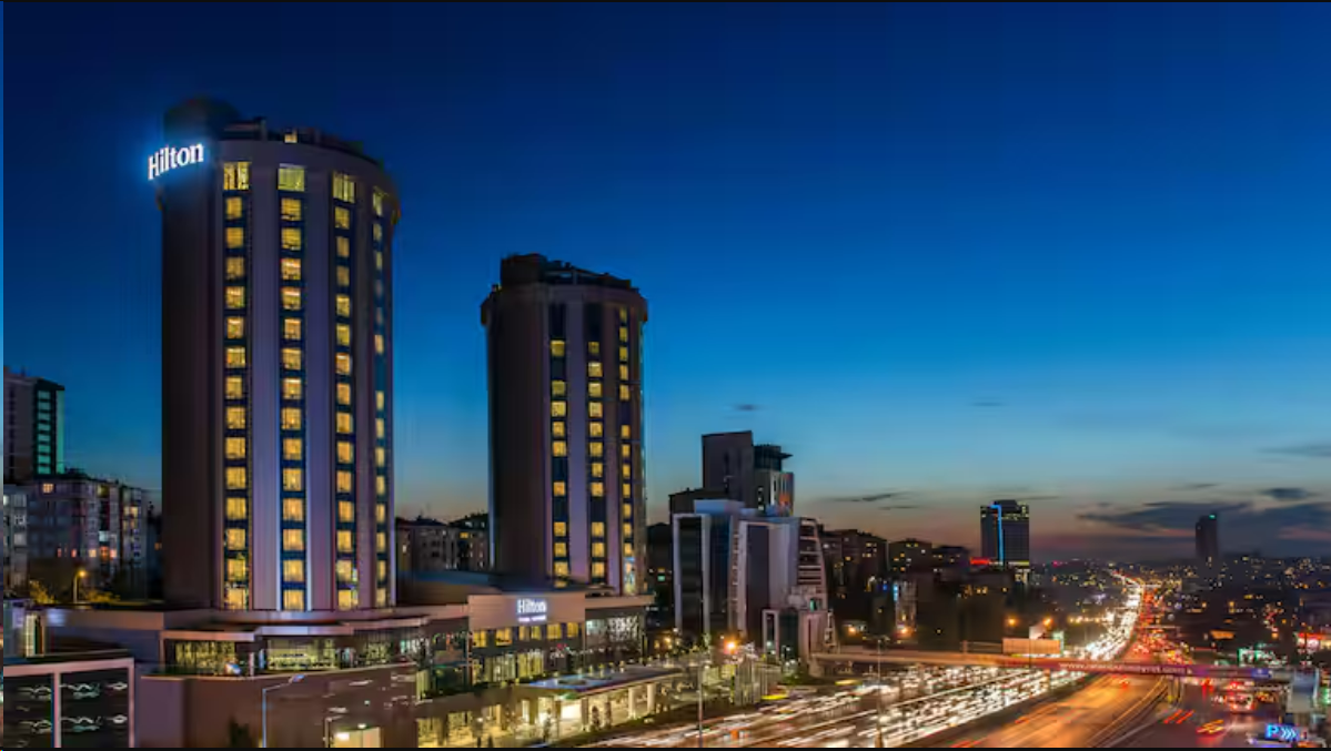 Hilton Istanbul Kozyatagi