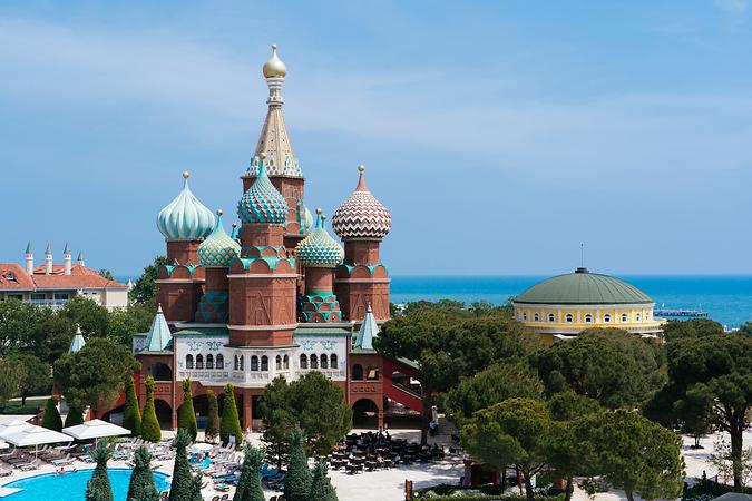 Kremlin Palace Hotel
