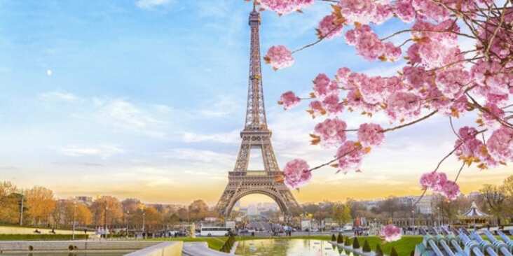 We'll always have Paris