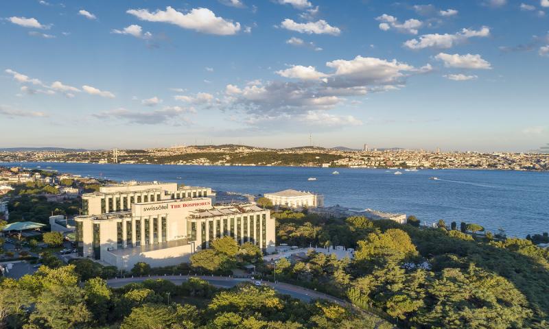 Swissotel Bosphorus